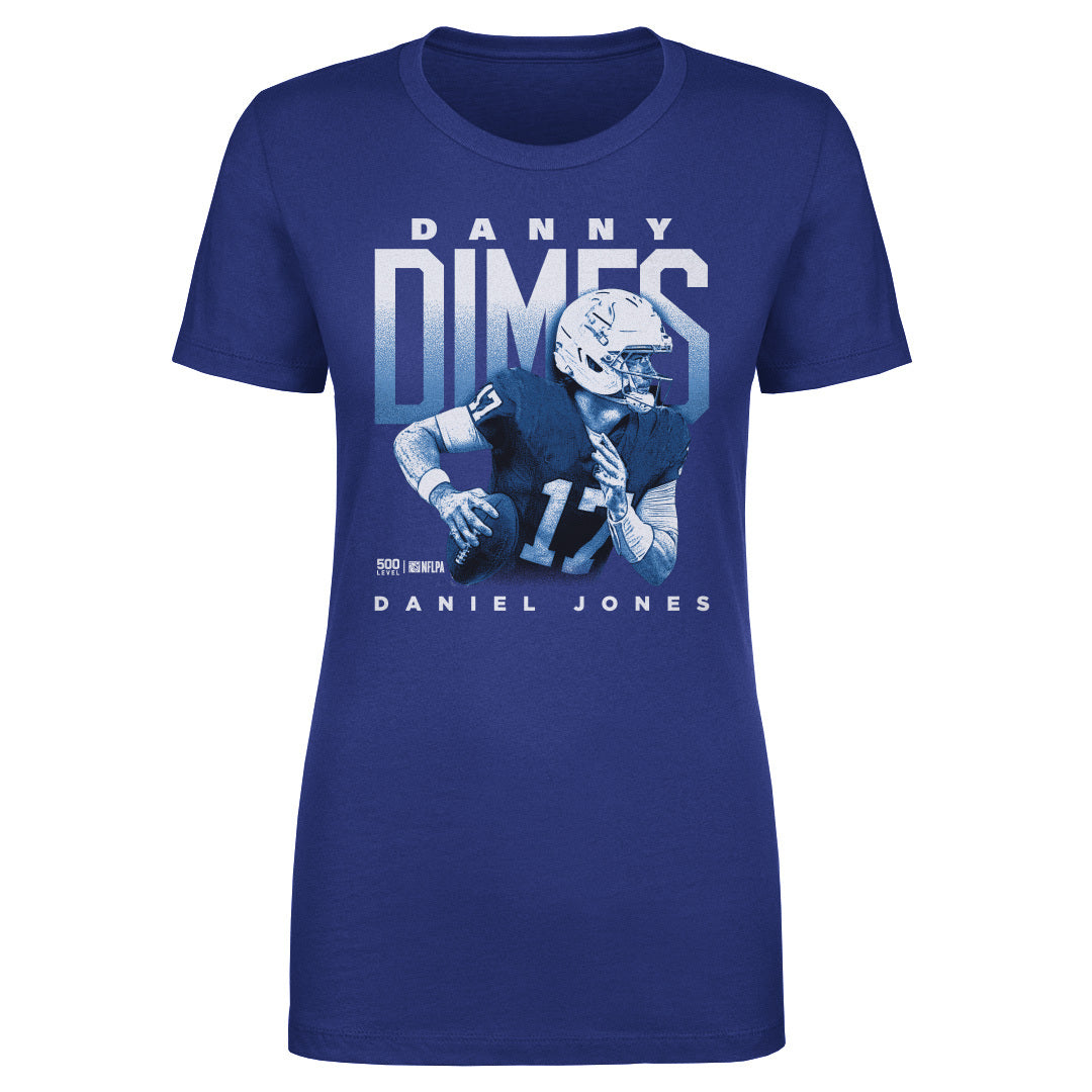 Daniel Jones Women's T-Shirt | 500 LEVEL