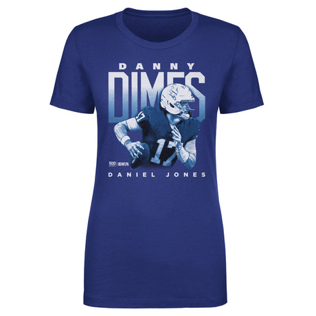 Daniel Jones Women's T-Shirt | 500 LEVEL