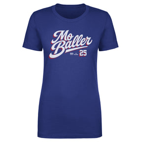 Moises Ballesteros Women's T-Shirt | 500 LEVEL