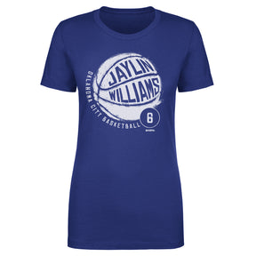 Jaylin Williams Women's T-Shirt | 500 LEVEL