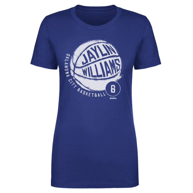 Jaylin Williams Women's T-Shirt | 500 LEVEL