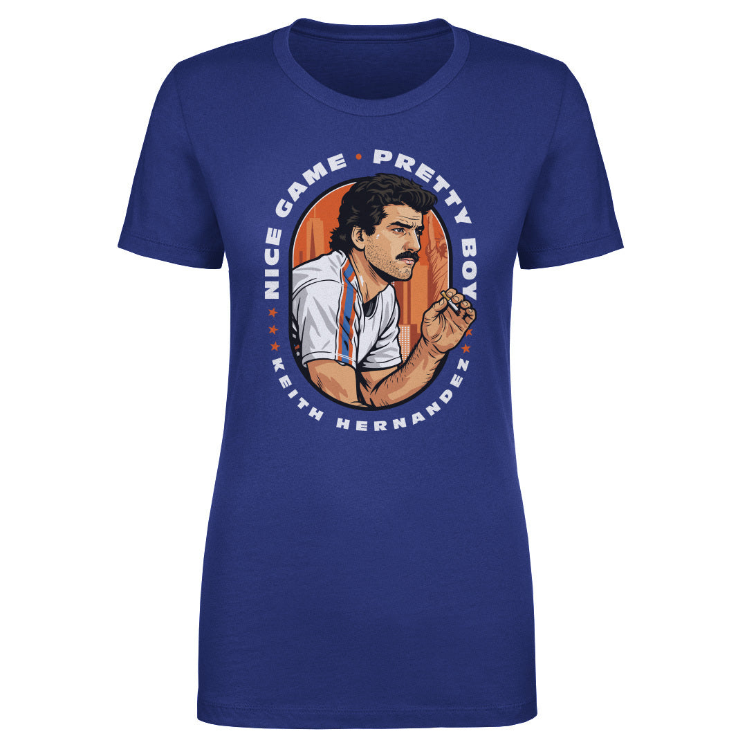 Keith Hernandez Women's T-Shirt | 500 LEVEL