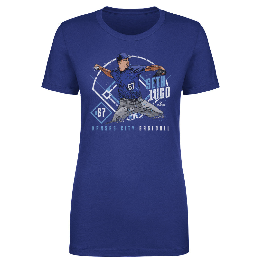 Seth Lugo Women's T-Shirt | 500 LEVEL