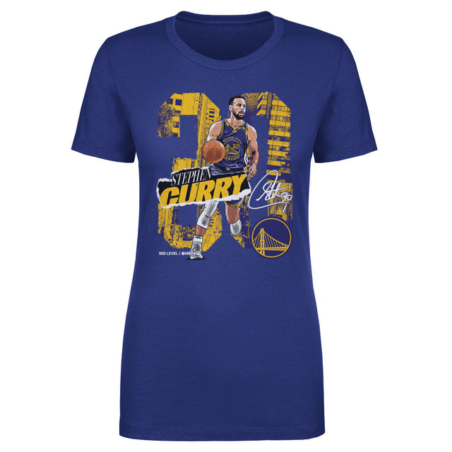Steph Curry Women's T-Shirt | 500 LEVEL
