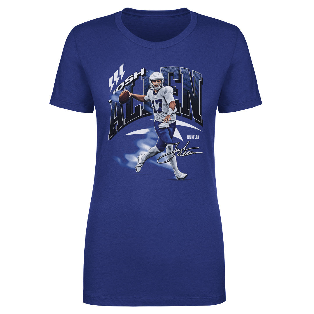 Josh Allen Women's T-Shirt | 500 LEVEL