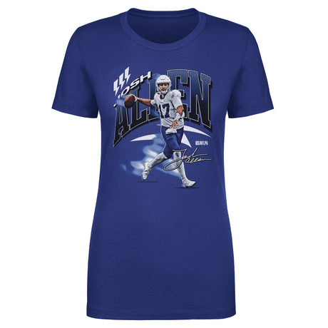 Josh Allen Women's T-Shirt | 500 LEVEL