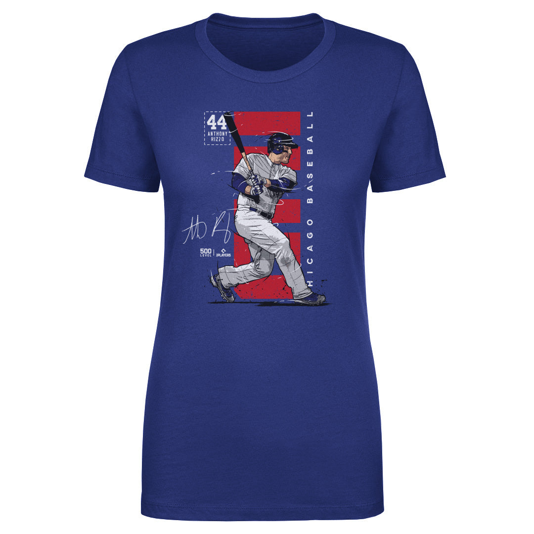 Anthony Rizzo Women's T-Shirt | 500 LEVEL