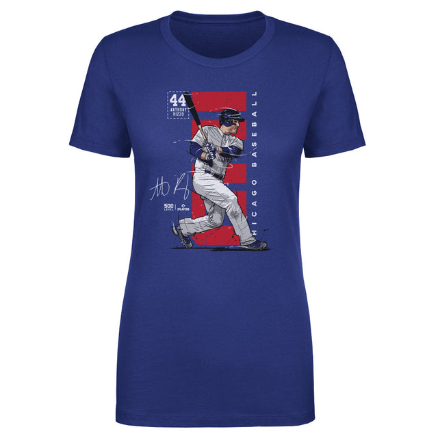 Anthony Rizzo Women's T-Shirt | 500 LEVEL