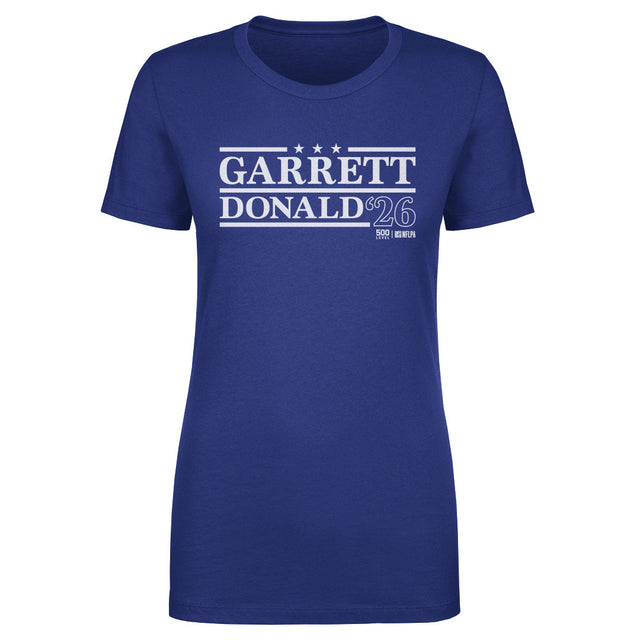 Myles Garrett Women's T-Shirt | 500 LEVEL