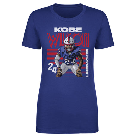 Kobe Wilson Women's T-Shirt | 500 LEVEL
