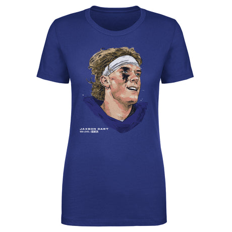 Jaxson Dart Women's T-Shirt | 500 LEVEL