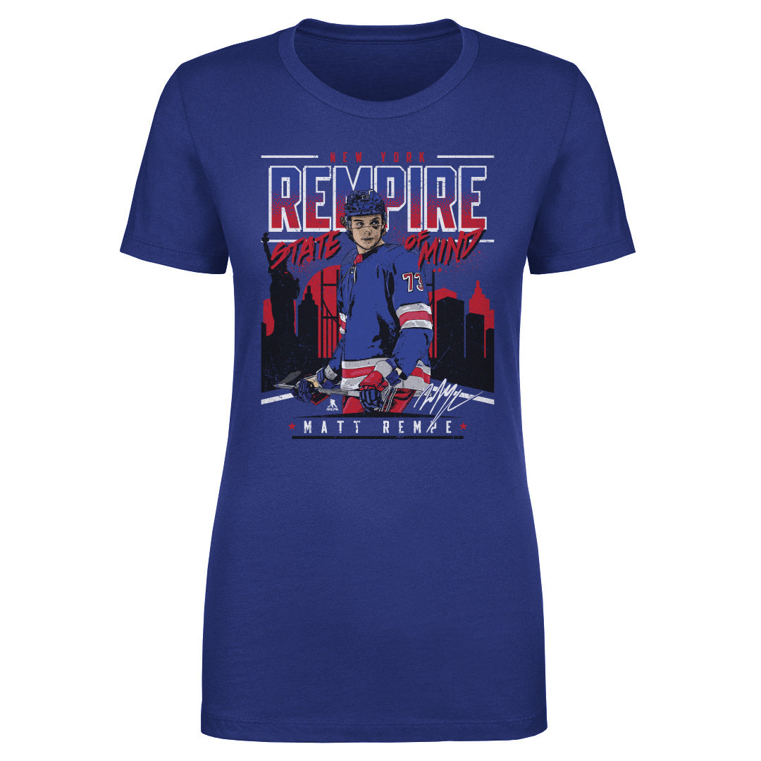 Matt Rempe Women's T-Shirt | 500 LEVEL