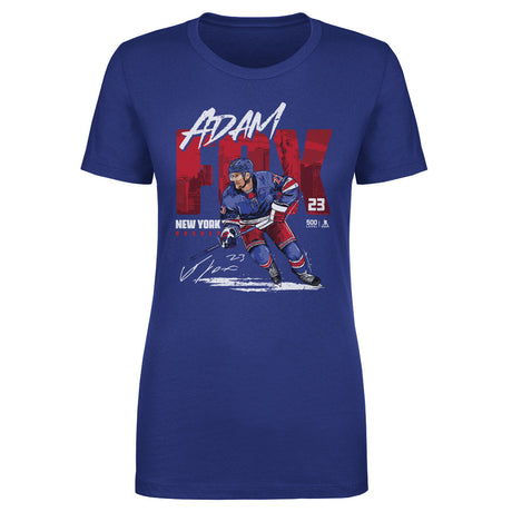 Adam Fox Women's T-Shirt | 500 LEVEL