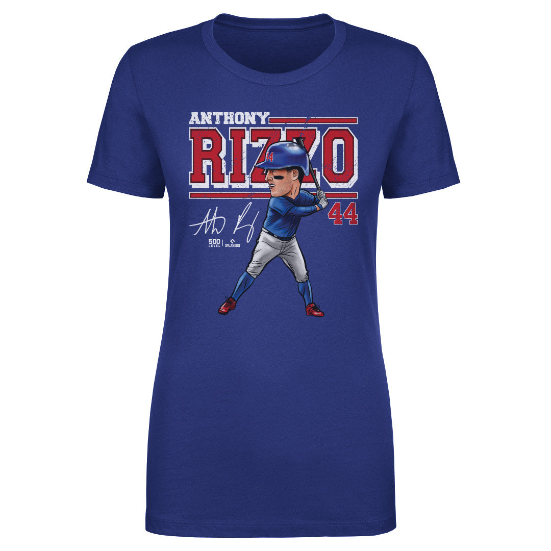 Anthony Rizzo Women's T-Shirt | 500 LEVEL