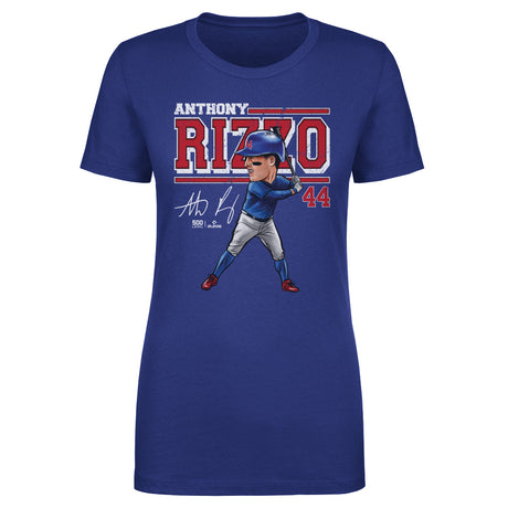 Anthony Rizzo Women's T-Shirt | 500 LEVEL