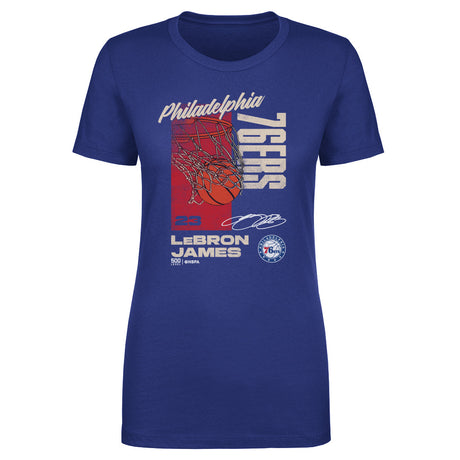 LeBron James Women's T-Shirt | 500 LEVEL