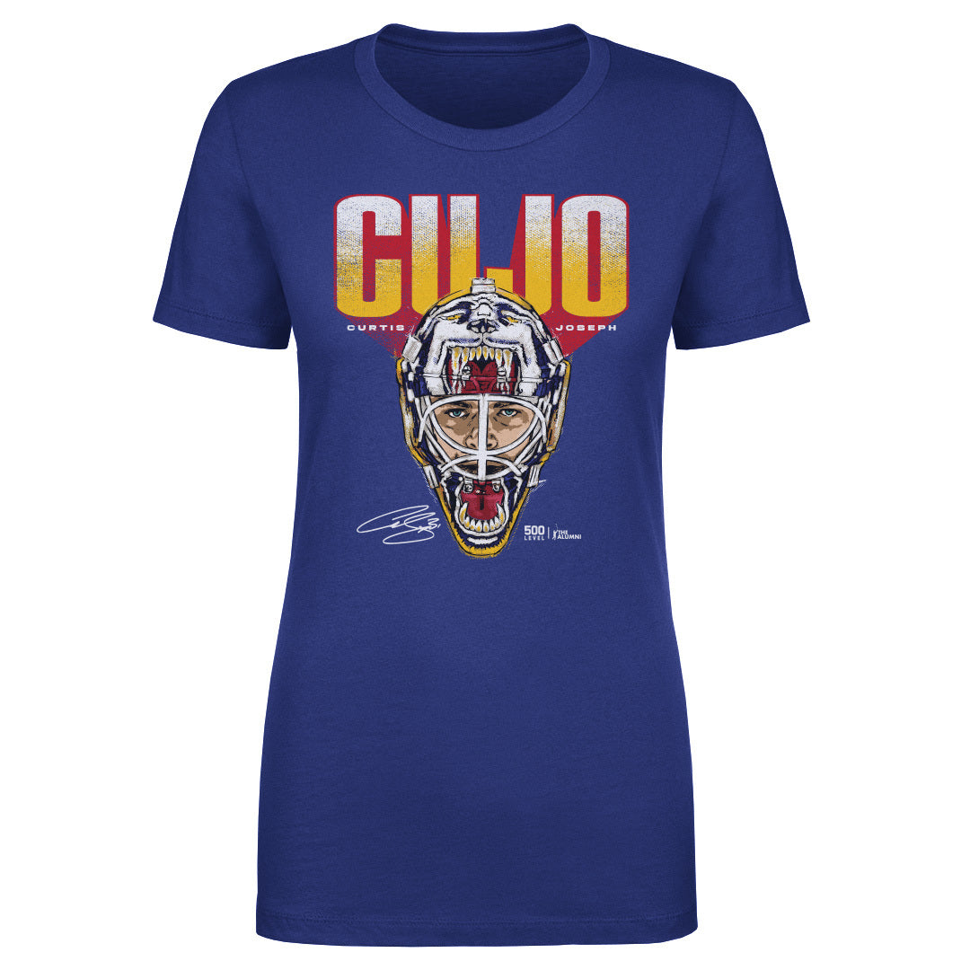 Curtis Joseph Women's T-Shirt | 500 LEVEL