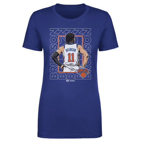 Jalen Brunson Women's T-Shirt | 500 LEVEL