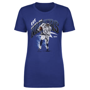 Malik Nabers Women's T-Shirt | 500 LEVEL