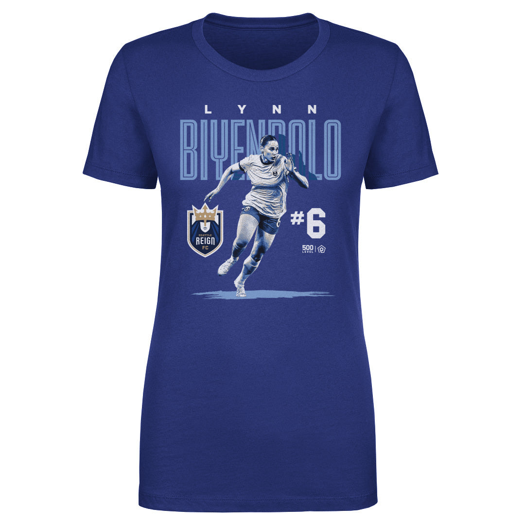 Lyn Biyendolo Women's T-Shirt | 500 LEVEL
