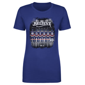 New York I Hockey Women's T-Shirt | 500 LEVEL