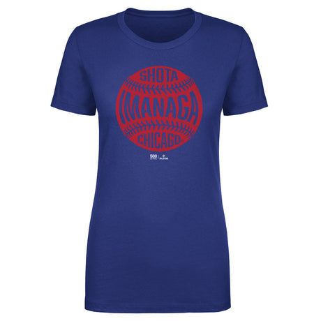 Shota Imanaga Women's T-Shirt | 500 LEVEL