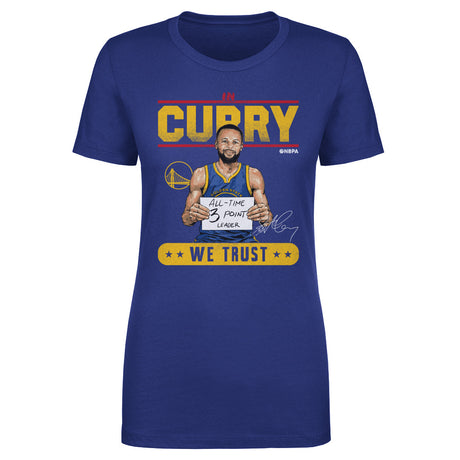 Steph Curry Women's T-Shirt | 500 LEVEL