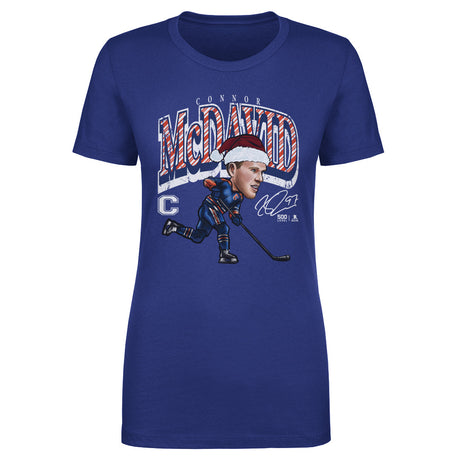Connor McDavid Women's T-Shirt | 500 LEVEL