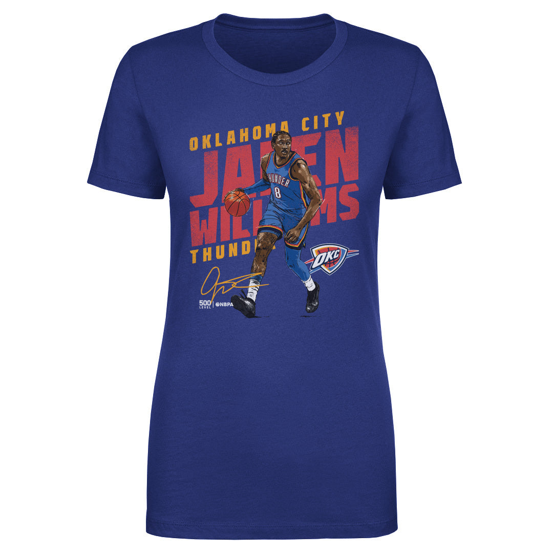 Jalen Williams Women's T-Shirt | 500 LEVEL