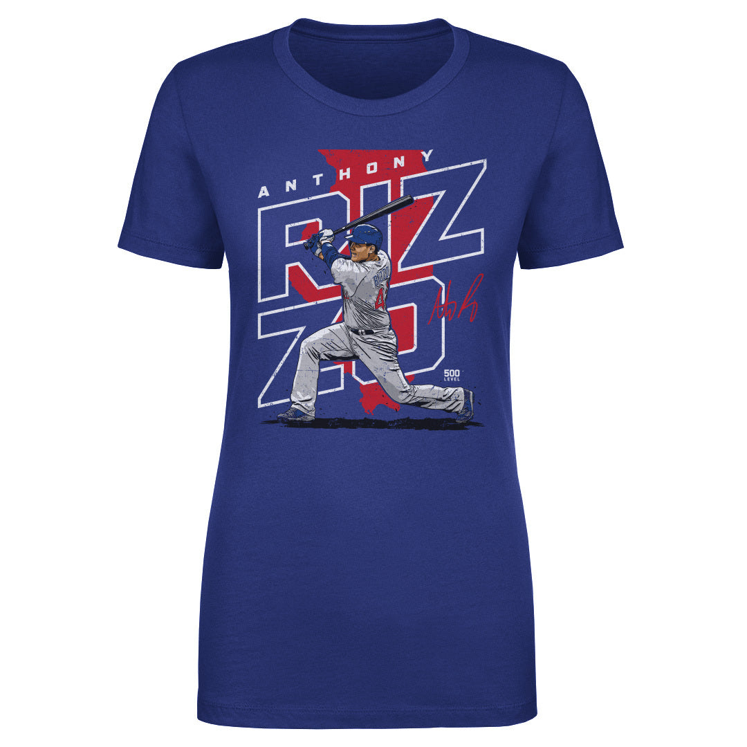 Anthony Rizzo Women's T-Shirt | 500 LEVEL
