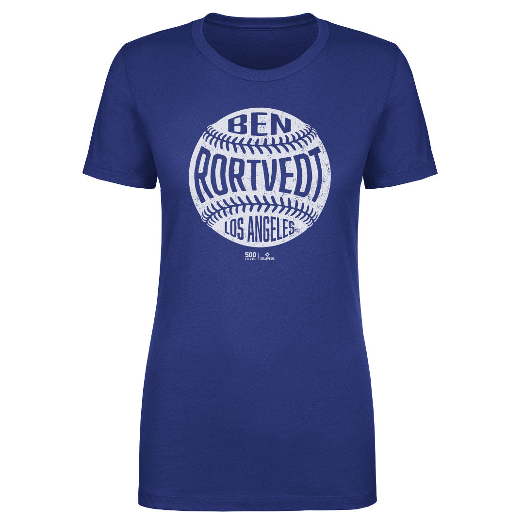 Ben Rortvedt Women's T-Shirt | 500 LEVEL