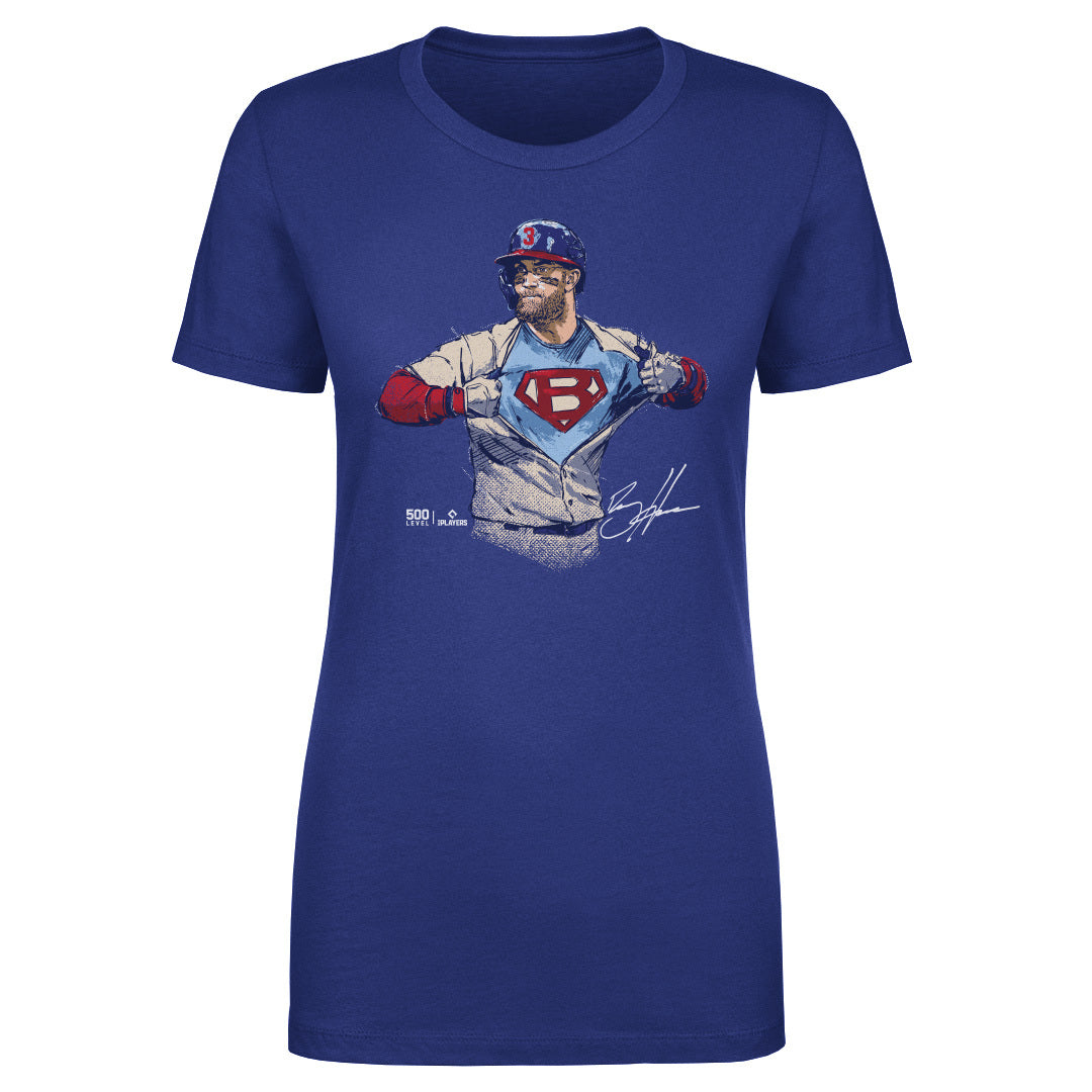 Bryce Harper Women's T-Shirt | 500 LEVEL
