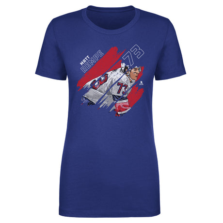 Matt Rempe Women's T-Shirt | 500 LEVEL