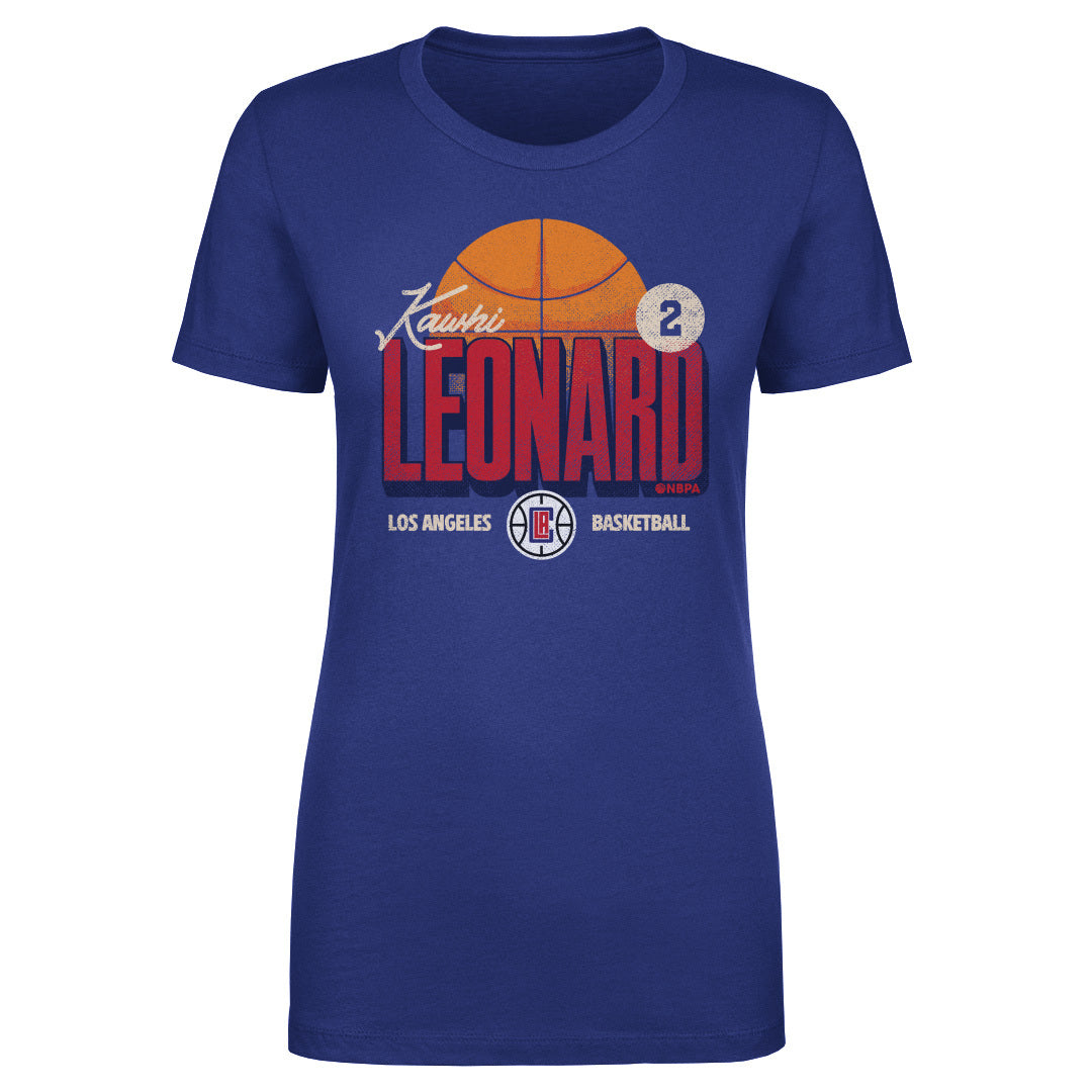 Kawhi Leonard Women's T-Shirt | 500 LEVEL
