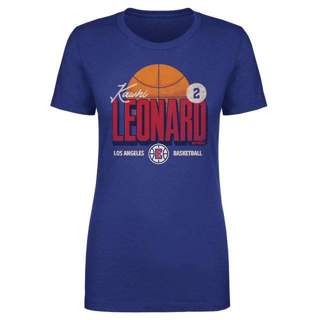 Kawhi Leonard Women's T-Shirt | 500 LEVEL