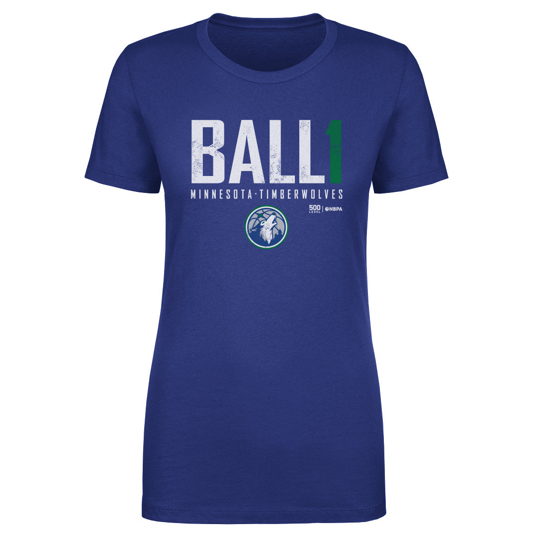 LaMelo Ball Women's T-Shirt | 500 LEVEL