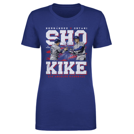Shohei Ohtani Women's T-Shirt | 500 LEVEL