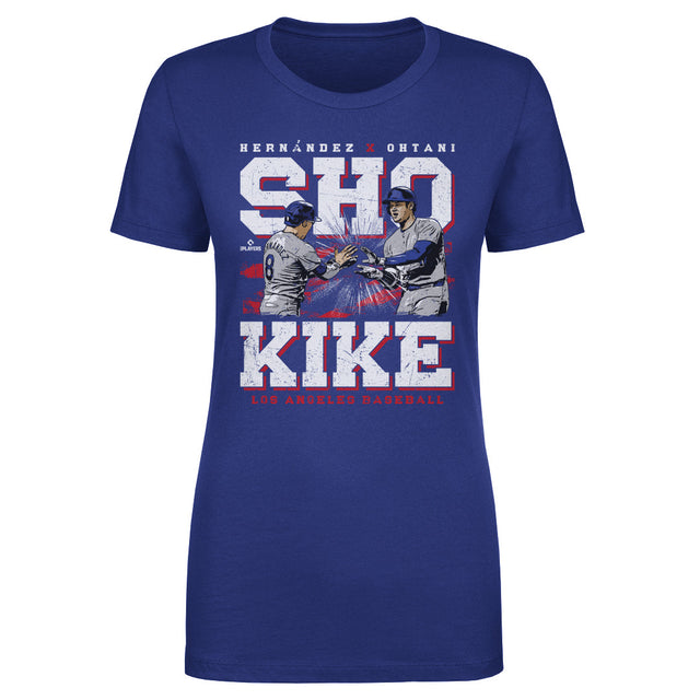 Shohei Ohtani Women's T-Shirt | 500 LEVEL