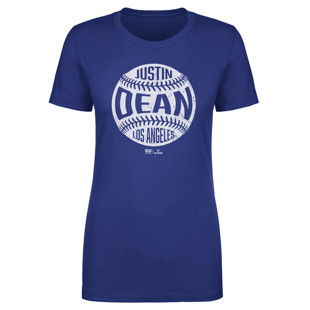 Justin Dean Women's T-Shirt | 500 LEVEL