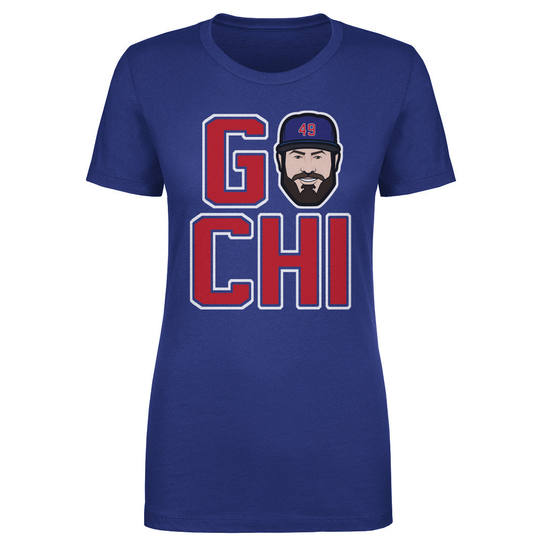 Jake Arrieta Women's T-Shirt | 500 LEVEL