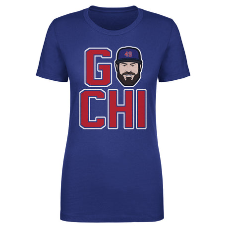 Jake Arrieta Women's T-Shirt | 500 LEVEL