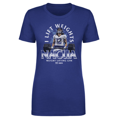 Puka Nacua Women's T-Shirt | 500 LEVEL
