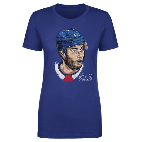 Juraj Slafkovsky Women's T-Shirt | 500 LEVEL