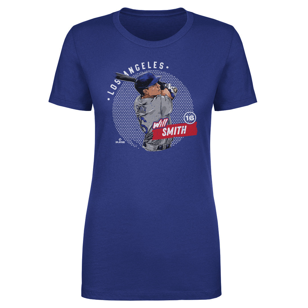 Will Smith Women's T-Shirt | 500 LEVEL