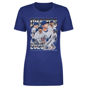 Los Angeles Baseball Women's T-Shirt | 500 LEVEL