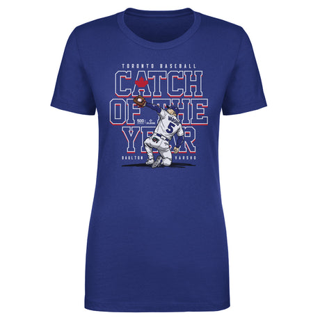 Daulton Varsho Women's T-Shirt | 500 LEVEL