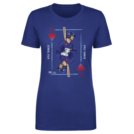 Kyle Tucker Women's T-Shirt | 500 LEVEL