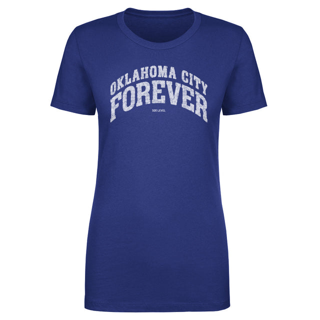 Oklahoma City Women's T-Shirt | 500 LEVEL