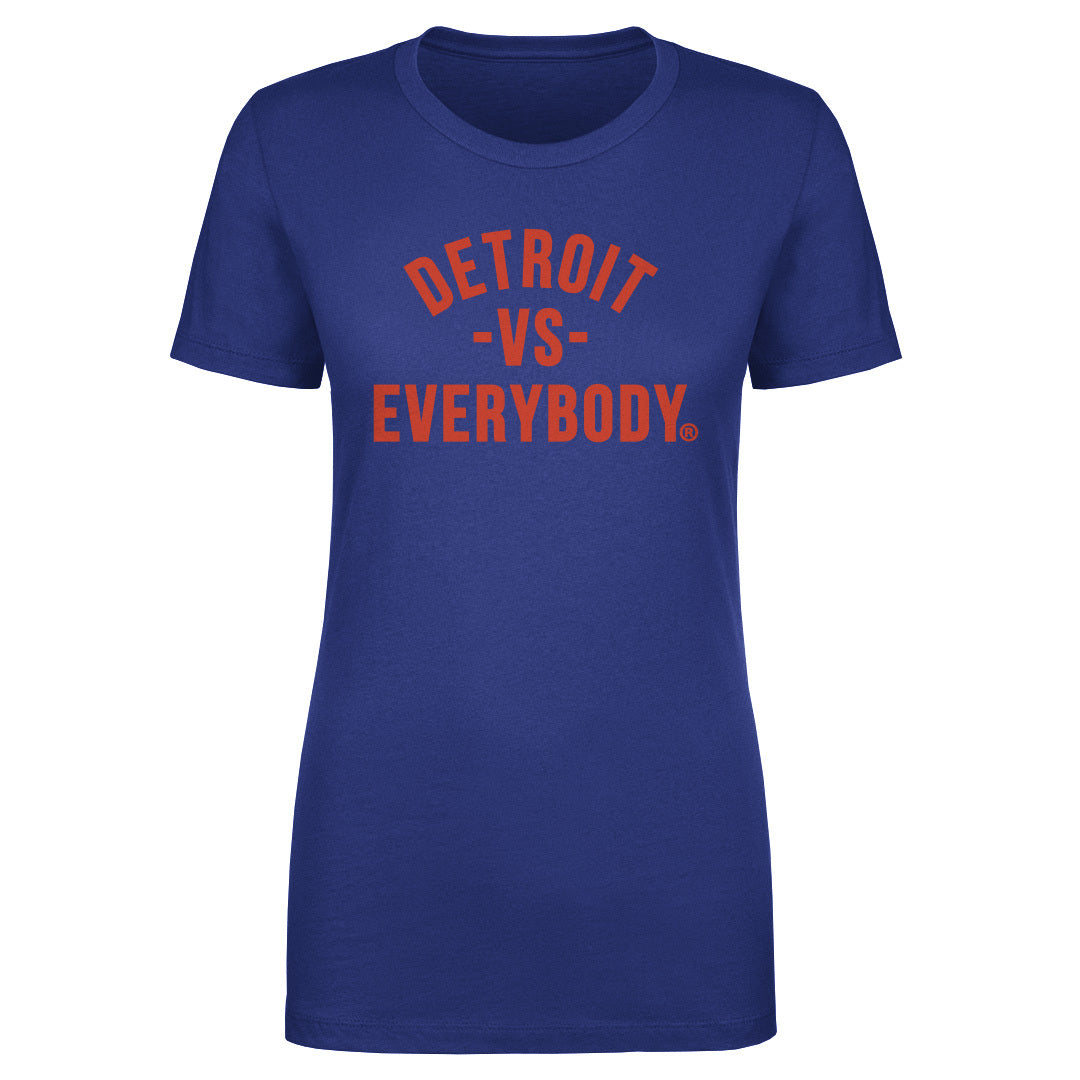 Vs. Everybody Women's T-Shirt | 500 LEVEL