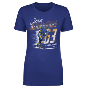 Jake Neighbours Women's T-Shirt | 500 LEVEL